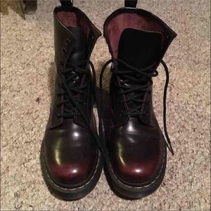COPY - Dr. Martens 1460 Women's Boot